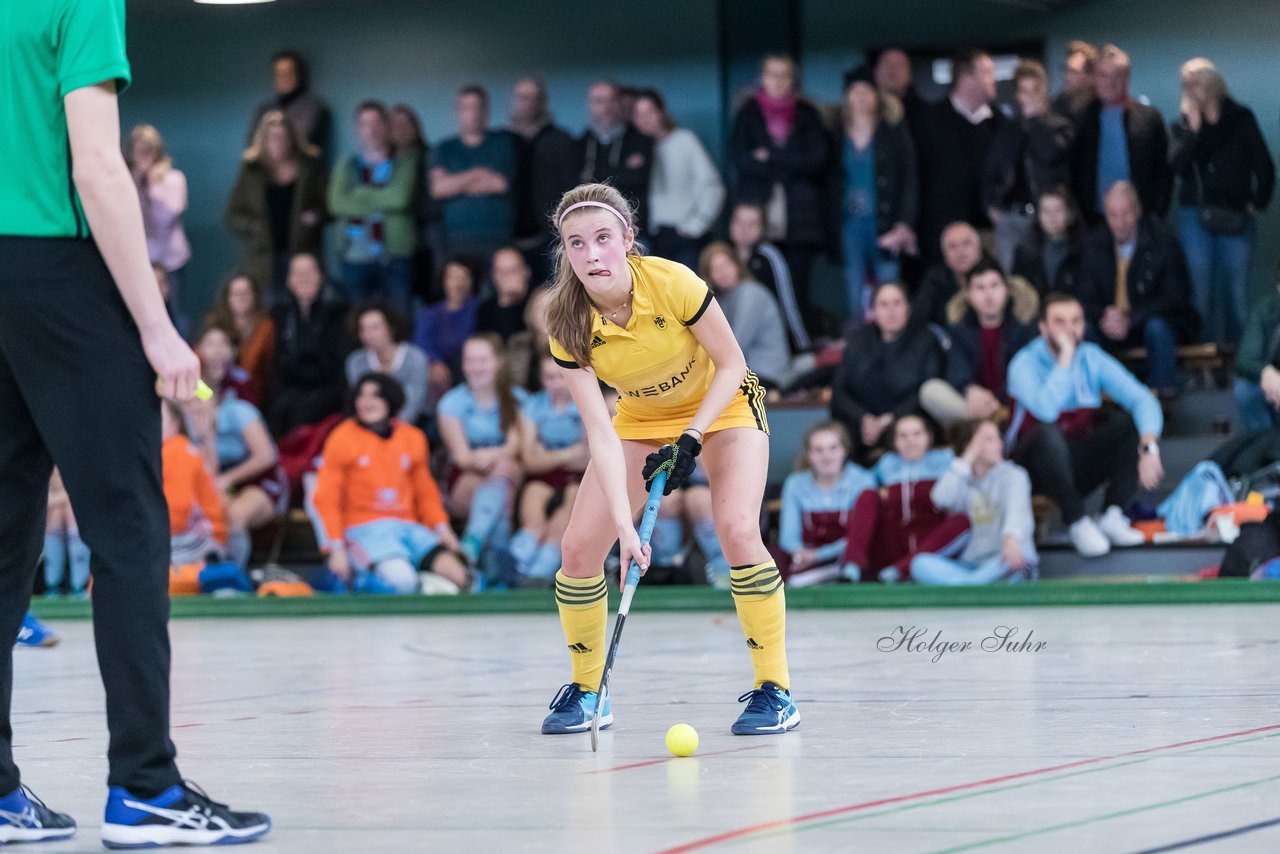 Bild 665 - B/C-Juniorinnen Hamburger Meisterschaft